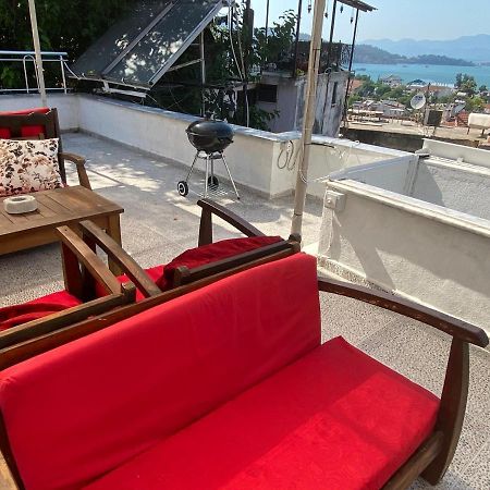 Amintas Hostel Motel فتحية المظهر الخارجي الصورة