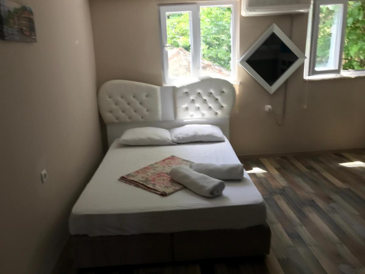 Amintas Hostel Motel فتحية المظهر الخارجي الصورة