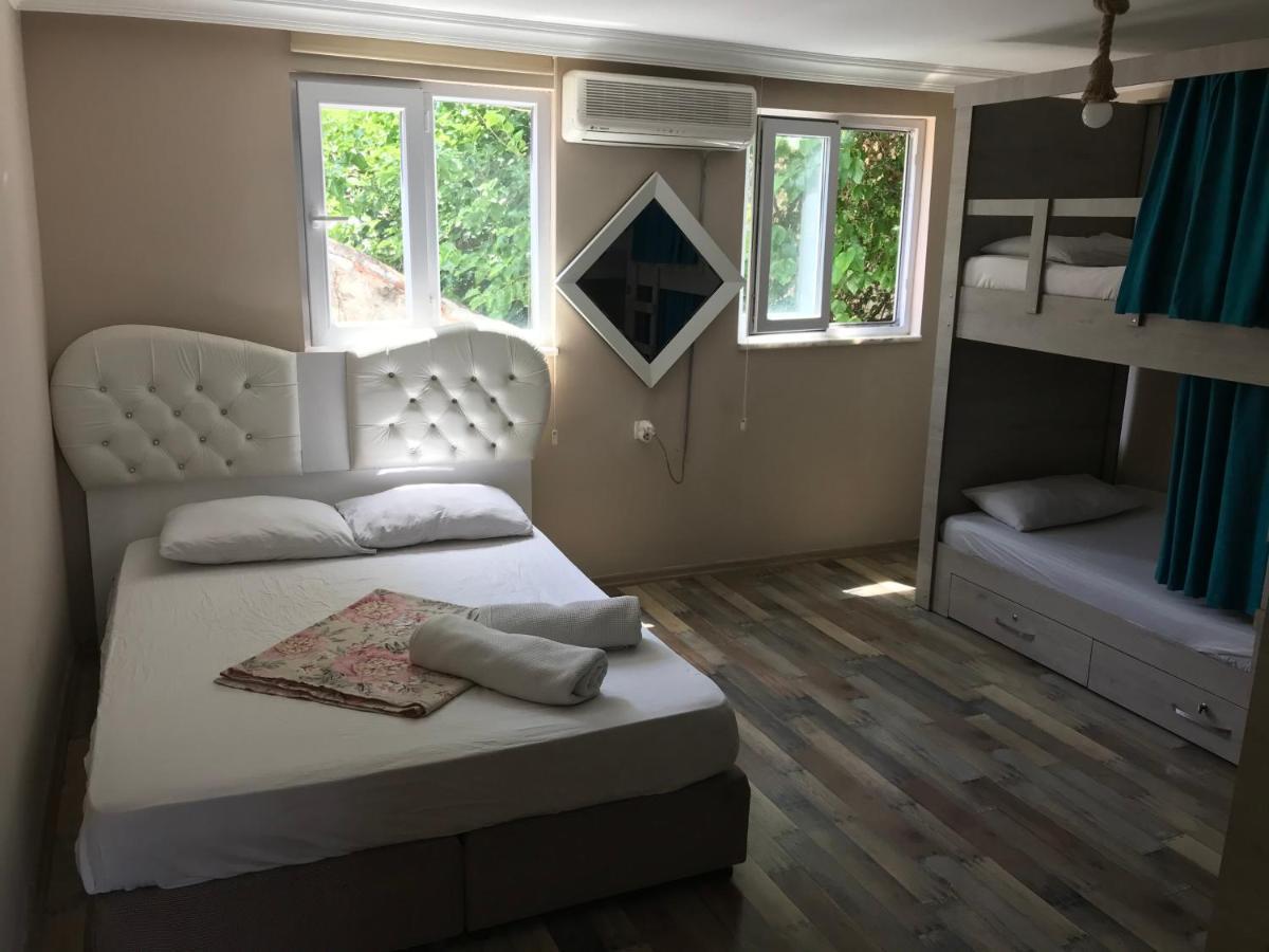 Amintas Hostel Motel فتحية المظهر الخارجي الصورة