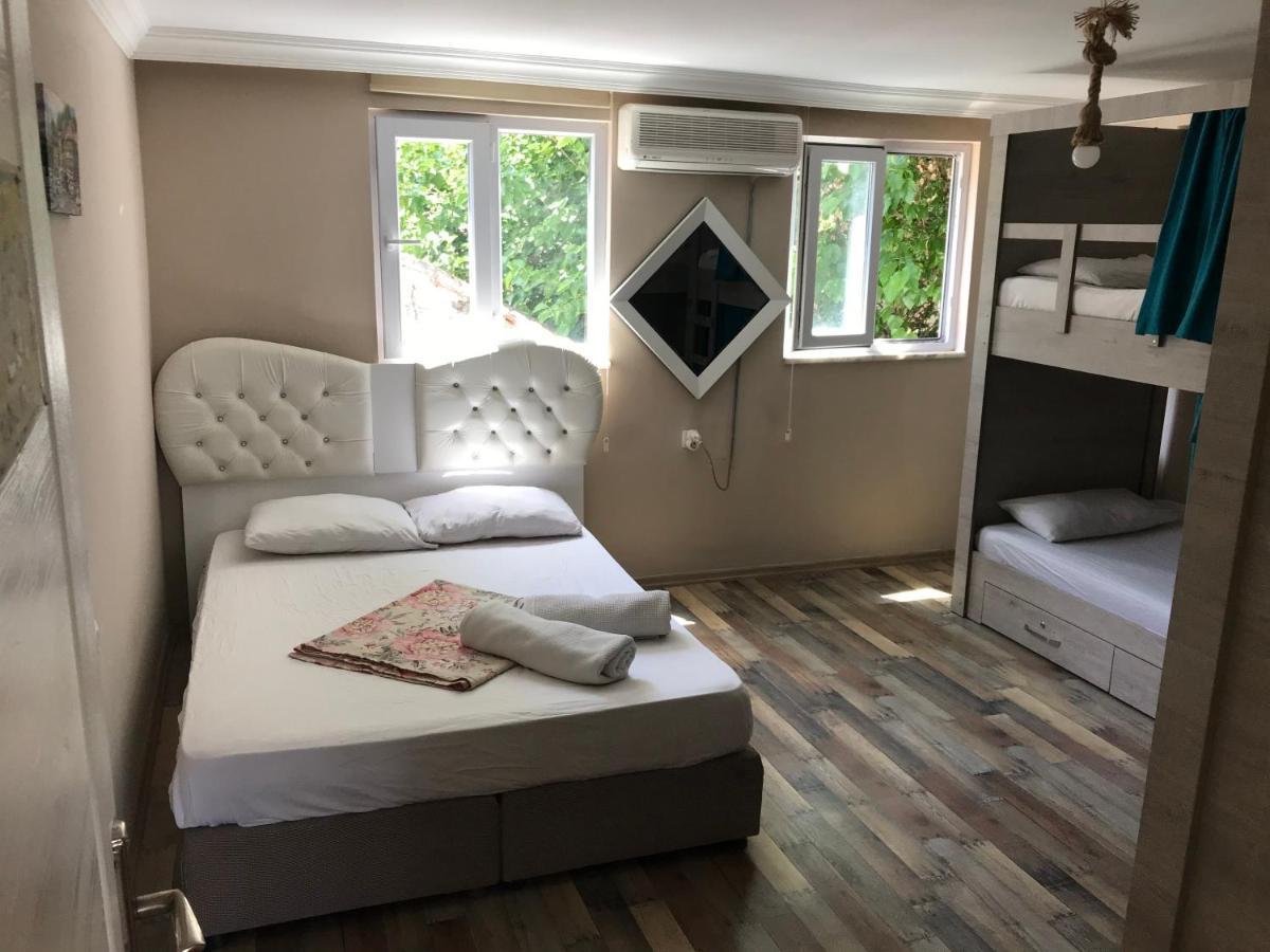 Amintas Hostel Motel فتحية المظهر الخارجي الصورة