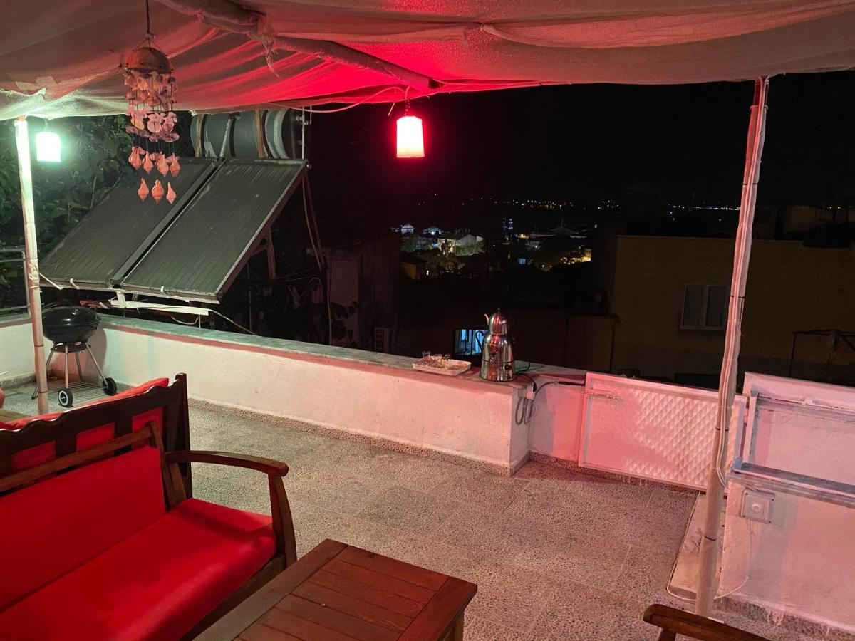 Amintas Hostel Motel فتحية المظهر الخارجي الصورة