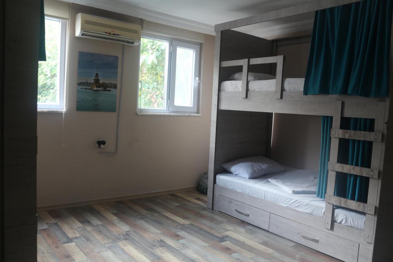 Amintas Hostel Motel فتحية المظهر الخارجي الصورة