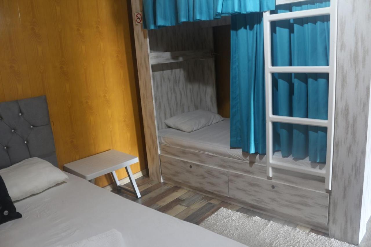 Amintas Hostel Motel فتحية المظهر الخارجي الصورة