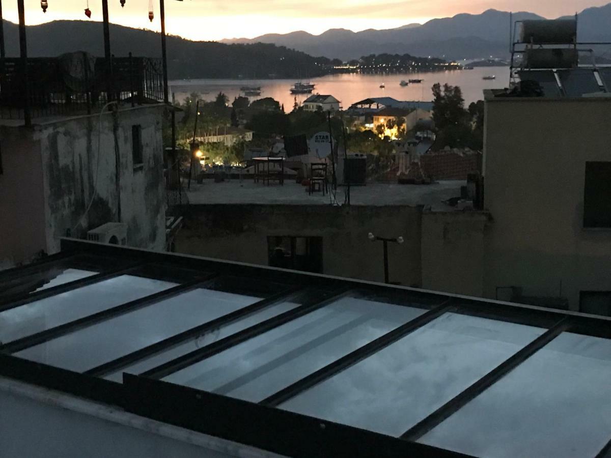 Amintas Hostel Motel فتحية المظهر الخارجي الصورة