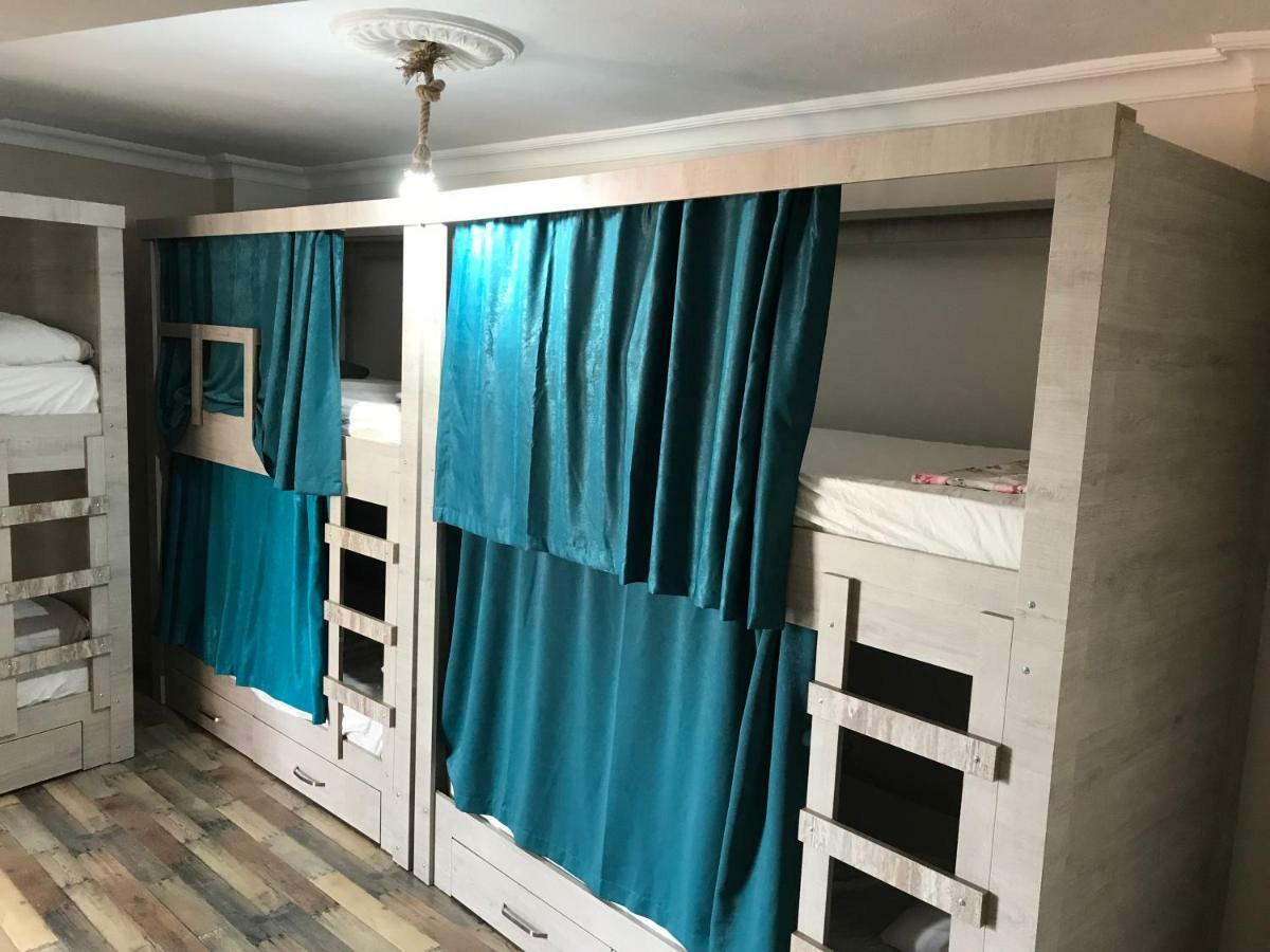 Amintas Hostel Motel فتحية المظهر الخارجي الصورة