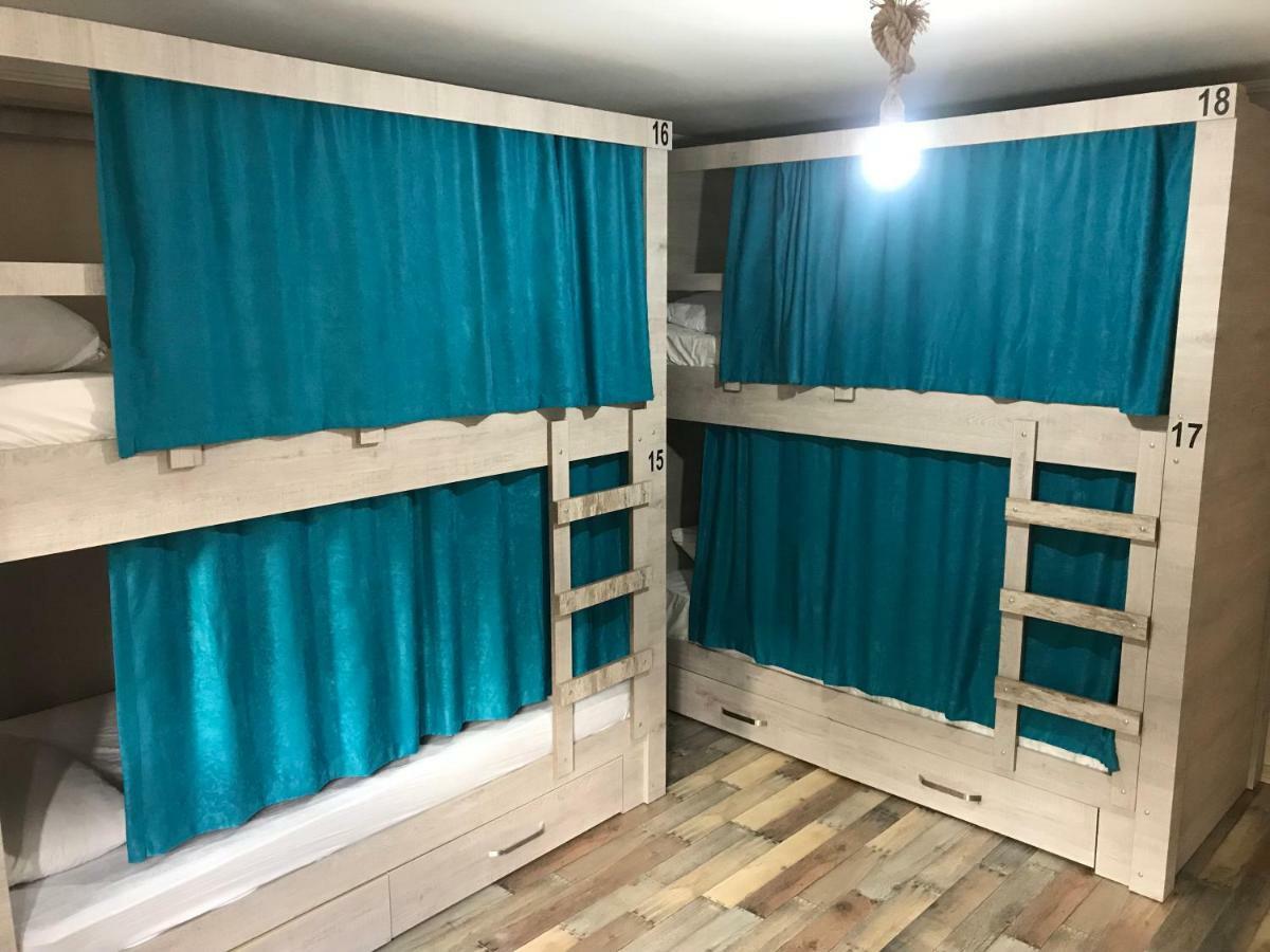 Amintas Hostel Motel فتحية المظهر الخارجي الصورة
