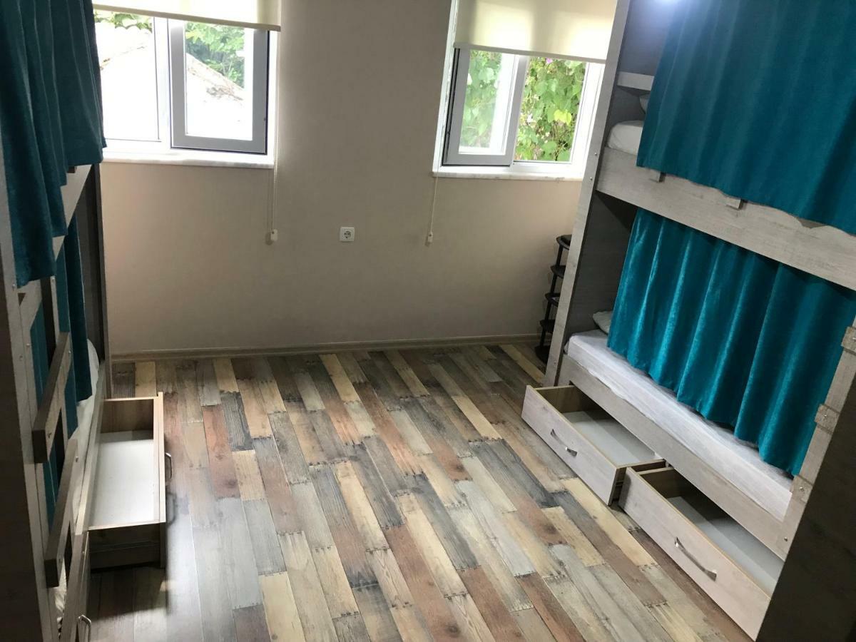 Amintas Hostel Motel فتحية المظهر الخارجي الصورة
