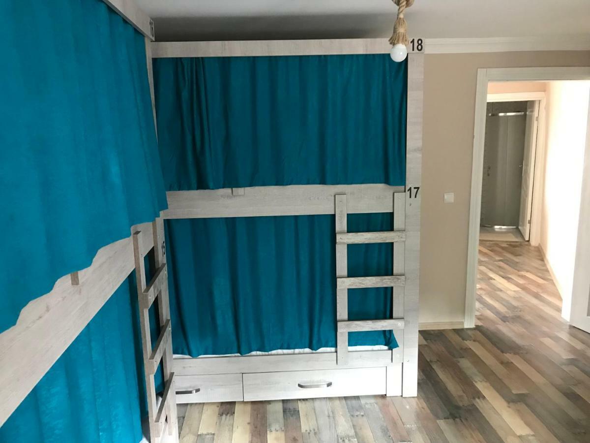 Amintas Hostel Motel فتحية المظهر الخارجي الصورة