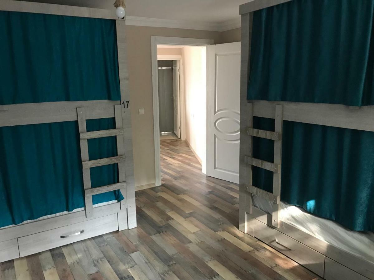 Amintas Hostel Motel فتحية المظهر الخارجي الصورة