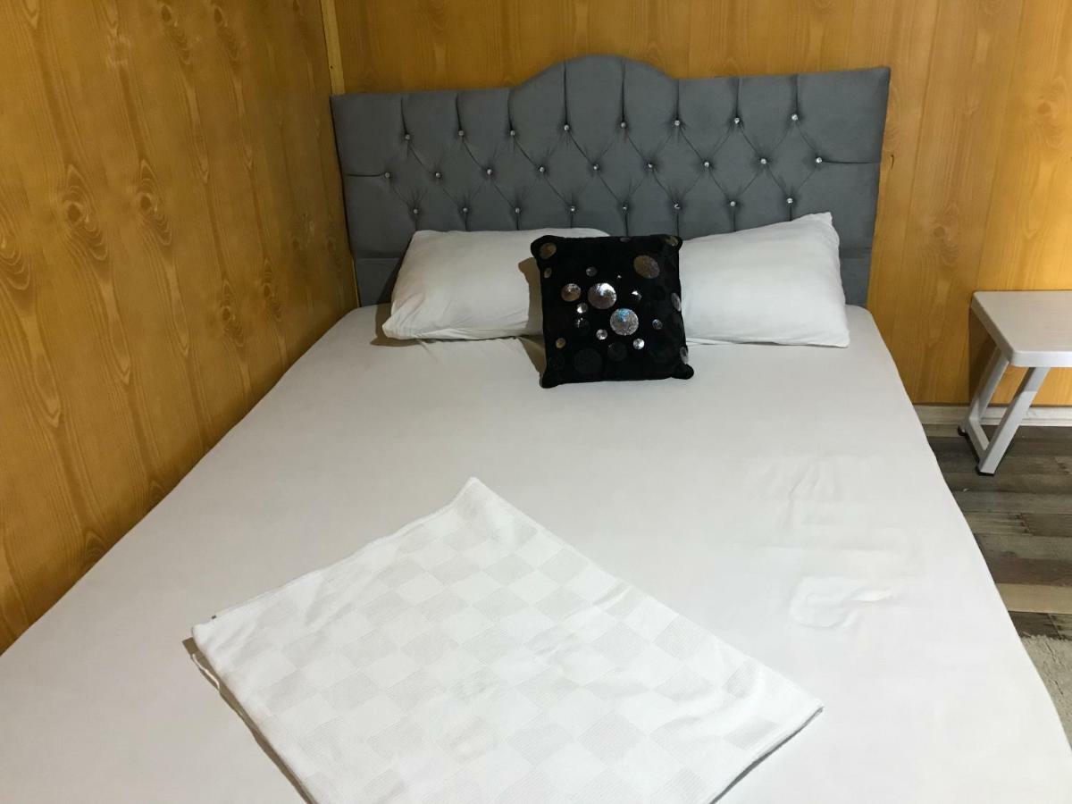 Amintas Hostel Motel فتحية المظهر الخارجي الصورة