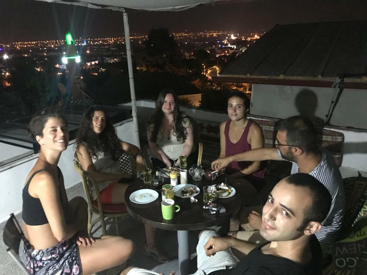 Amintas Hostel Motel فتحية المظهر الخارجي الصورة