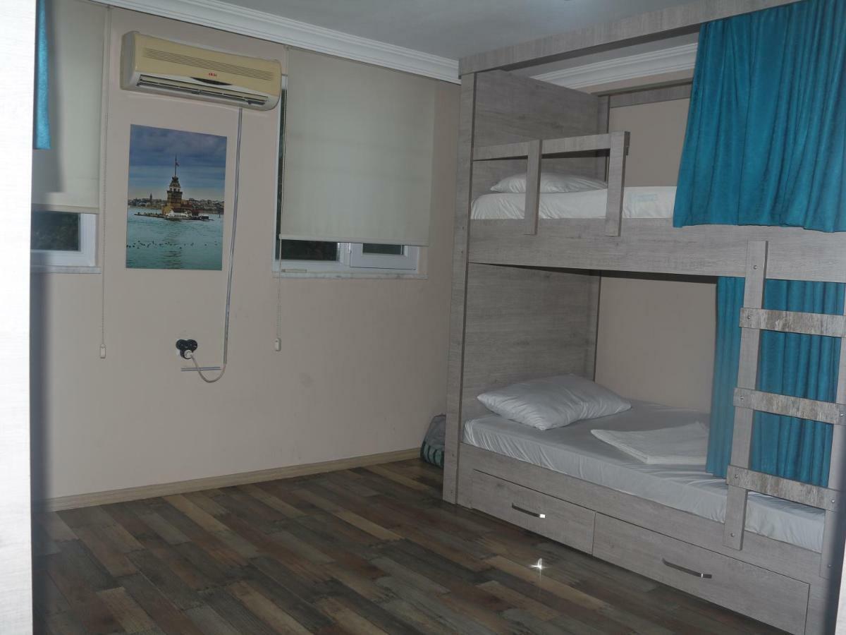 Amintas Hostel Motel فتحية المظهر الخارجي الصورة